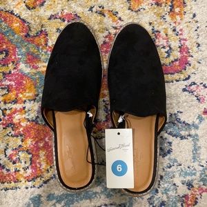 Target Mule Shoes size 6 NWT
